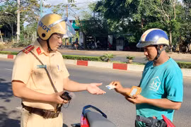 Kỳ nghỉ Tết Dương lịch 2024: An ninh trật tự được bảo đảm