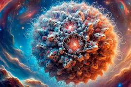 'Ngôi sao chết': Phá vỡ rào cản cực lớn trong điều trị ung thư