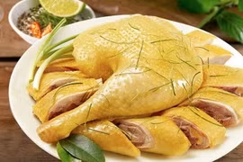 Bốn món thịt gà Việt Nam trong danh sách ngon nhất châu Á