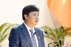 Miễn nhiệm chức danh Chủ tịch HĐND TP Đà Nẵng đối với ông Lương Nguyễn Minh Triết