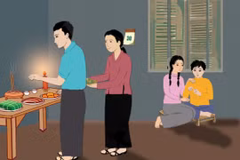 Giao thừa năm ấy