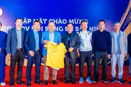 HLV Park Hang-seo chính thức cập bến đội bóng 'lạ' và kế hoạch 'khủng'