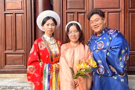 Bạn trẻ nước ngoài thích tết Việt Nam vì những điều này...