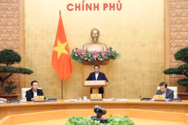 Ban hành Nghị quyết phiên họp chuyên đề về xây dựng pháp luật tháng 12-2023