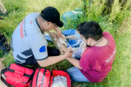 Câu lạc bộ SOS72: Đổi giấc ngủ lấy nụ cười 