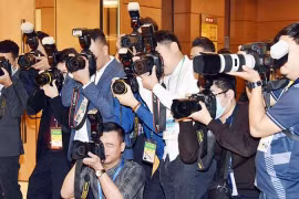 Không thể xuyên tạc quyền tự do báo chí tại Việt Nam