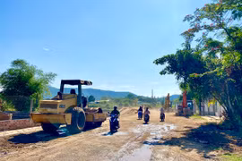 Pleiku đầu tư cải tạo, nâng cấp hạ tầng giao thông