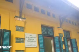 Lặng thầm làm đẹp Khu di tích Chủ tịch Hồ Chí Minh tại Phủ Chủ tịch