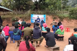 Quyền tiếp cận thông tin cho đồng bào dân tộc thiểu số