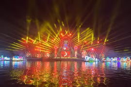 Doanh thu du lịch Cần Thơ đạt trên 130 tỷ đồng dịp Tết Dương lịch 2024