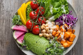 Ăn chay kiểu này, coi chừng... thiếu vitamin