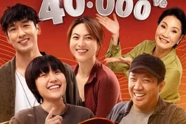 Phim của Trấn Thành dẫn đầu cuộc đua phòng vé, mùng 1 tết thu hơn 20 tỉ đồng