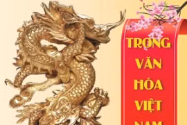 Ý nghĩa của hình tượng Rồng trong văn hóa Việt Nam