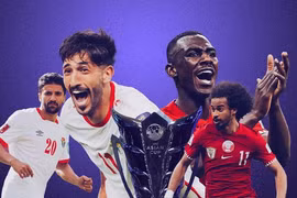 Nhận định Jordan vs Qatar, 22h00 ngày 10/2: Kết thúc chuyện cổ tích