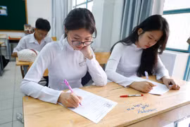 Lịch THI TỐT NGHIỆP THPT năm 2024