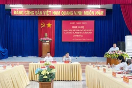 Phú Thiện: Thu ngân sách nhà nước đạt 147,91% dự toán tỉnh giao