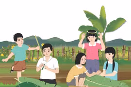 Tuổi thơ thương nhớ