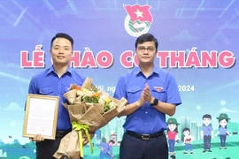 Ban Bí thư T.Ư Đoàn công bố quyết định về công tác cán bộ