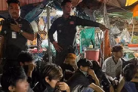 Thủ tướng Hun Manet ra lệnh, Campuchia bắt 250 thành viên băng nhóm