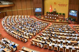 Tuần làm việc thứ 3 của Quốc hội với tâm điểm chất vấn và trả lời chất vấn