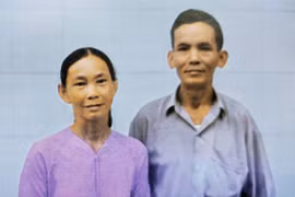 “Mỹ nhân kế” ở Trại giam tù binh Pleiku