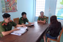 Người phụ nữ 31 tuổi bị lừa bán ra nước ngoài