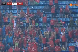 Công an Hà Nội 2-1 Thép Xanh Nam Định