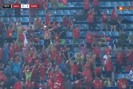 Công an Hà Nội 2-1 Thép Xanh Nam Định