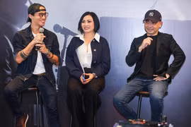 'Tựa như gió phiêu du' của nhạc sĩ Đức Trí