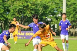 Tứ kết VCK U17 Quốc gia - Cúp Thái Sơn Nam 2024: HAGL đại chiến Thể Công Viettel