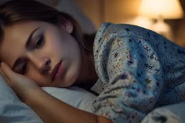 3 phút làm điều này, bớt trằn trọc vì khó ngủ