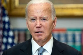 Tổng thống Joe Biden nêu điều kiện từ bỏ tranh cử