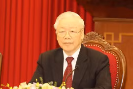 Bộ Chính trị thông báo tình hình sức khỏe của Tổng Bí thư Nguyễn Phú Trọng