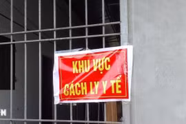 Lãnh đạo Cục Y tế Dự phòng thông tin về việc cách ly ca bệnh bạch hầu