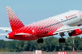 Rossiya Airlines nối lại các chuyến bay giữa thủ đô của Nga và Cuba