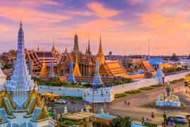 Thái Lan miễn visa cho du khách hơn 90 quốc gia