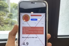 Giả danh công an hướng dẫn cài đặt dịch vụ công để chiếm đoạt tiền tài khoản