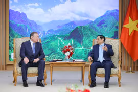 Thủ tướng Chính phủ Việt Nam mong muốn thúc đẩy hợp tác dầu khí Việt Nam - Nga