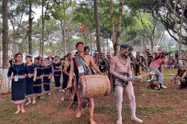 Ngày hội Văn hóa các dân tộc tỉnh Gia Lai lần thứ III: Nhiều nét mới 