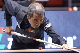 Trần Quyết Chiến tiết lộ bí quyết đạt phong độ cao, đặt mục tiêu đứng số 1 thế giới