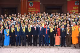 Thủ tướng: Tạo điều kiện để người cao tuổi thực sự là lực lượng quan trọng của đất nước, là rường cột của gia đình và xã hội 