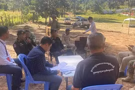 Thủ tướng Campuchia Hun Manet ra lệnh cách chức 4 cảnh sát nổ súng tại bữa tiệc