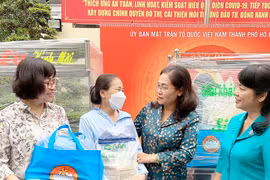 Từ quỹ an sinh đến 'sức mạnh nội sinh'