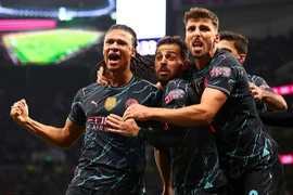 Người hùng lộ diện, Man City hạ Tottenham ở đại chiến FA Cup