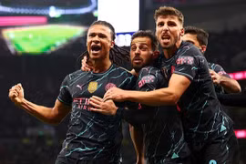Người hùng lộ diện, Man City hạ Tottenham ở đại chiến FA Cup