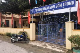 Chủ thầu rơi từ tầng 2 xuống đất tử vong tại công trình