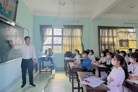 Thầy giáo Hoàng Việt Trung: Dạy sử bằng phim hoạt hình