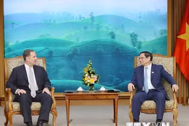 Tập đoàn Marriott sẽ mở thêm 20 khách sạn, khu nghỉ dưỡng ở Việt Nam