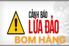 “Bom” hàng