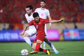 Đội tuyển Việt Nam được cộng bao nhiêu điểm trên bảng xếp hạng FIFA tháng 7?